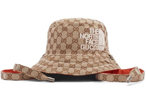 gucci x tnf|gucci tnf hat.